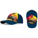 Hot Wheels Spiral kids' baseball cap 52-54 cm