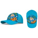 Animals Into the Forest, Wild Kingdom children's baseball cap 52-54 cm