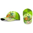 Animals Into the Forest, Wild Spirit kids baseball cap 52-54 cm