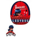 Miraculous Ladybug children's baseball cap 52 cm