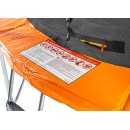 TRAMPOLINA OGRODOWA POWERMAT PM-TRP-12J (12 FT / 366 cm)