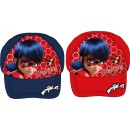 Miraculous Ladybug children's baseball cap 52-54 cm