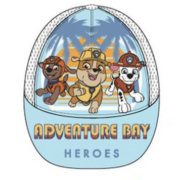 Paw Patrol Adventure children's baseball cap 52 cm