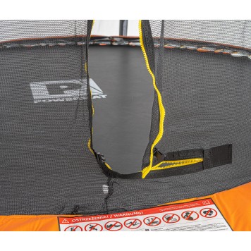TRAMPOLINA OGRODOWA POWERMAT PM-TRP-12J (12 FT / 366 cm)