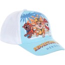 Paw Patrol Adventure kids baseball cap 52-54 cm