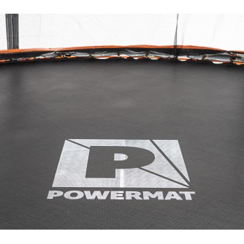 TRAMPOLINA OGRODOWA POWERMAT PM-TRP-12J (12 FT / 366 cm)