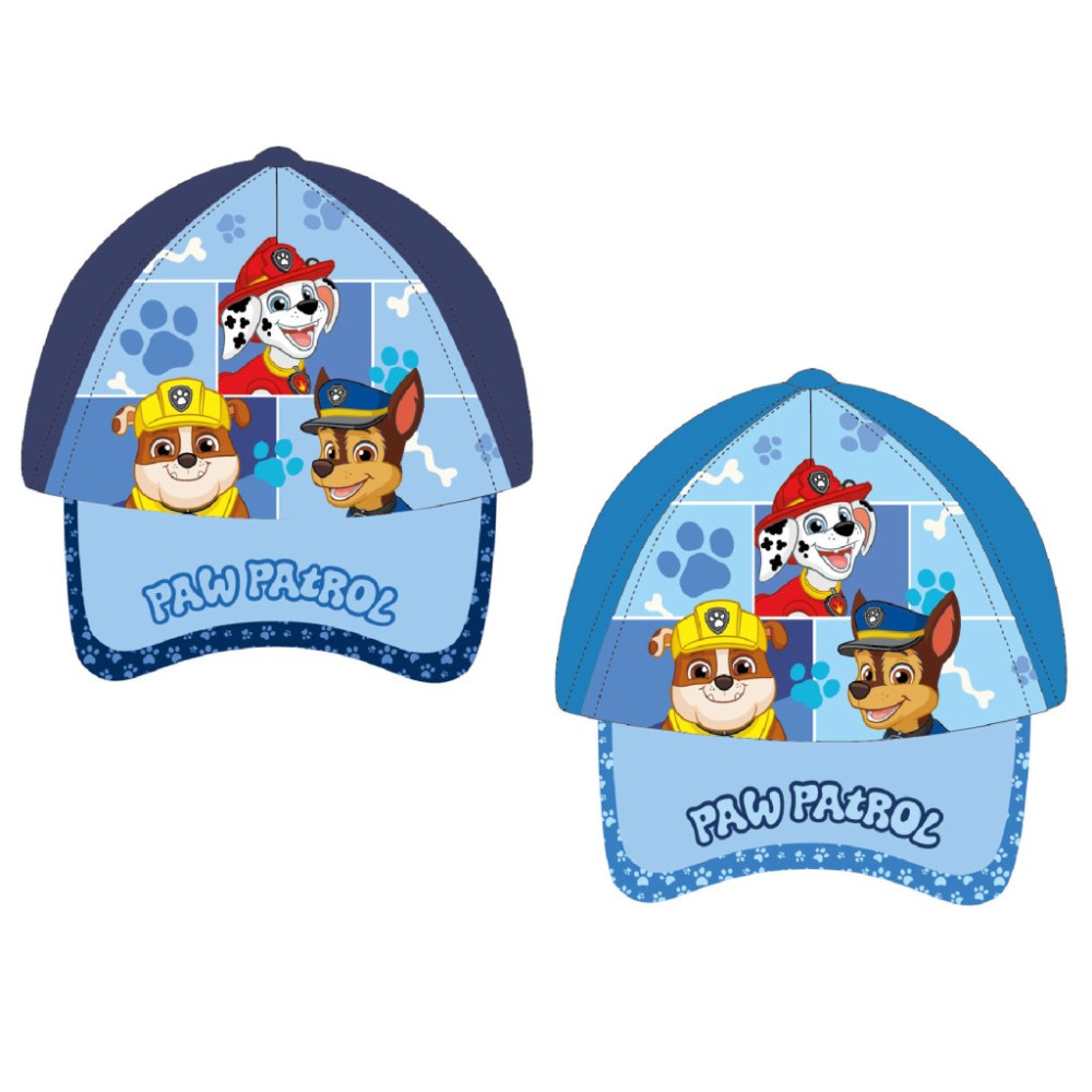 Paw Patrol Bones children's baseball cap 51-53 cm