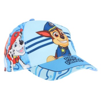Paw Patrol Boys children's baseball cap 51-53 cm