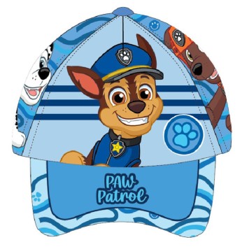 Paw Patrol Boys children's baseball cap 51-53 cm