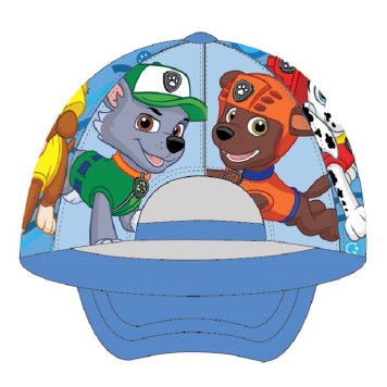 Paw Patrol Boys children's baseball cap 51-53 cm