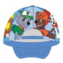 Paw Patrol Boys children's baseball cap 51-53 cm