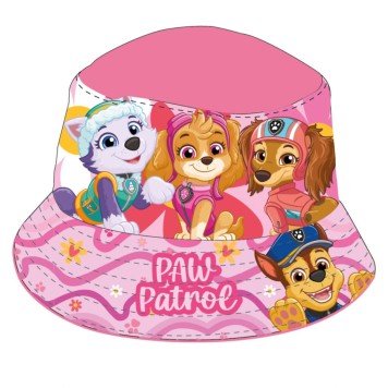 Paw Patrol Girls Team children's bucket hat 53 cm