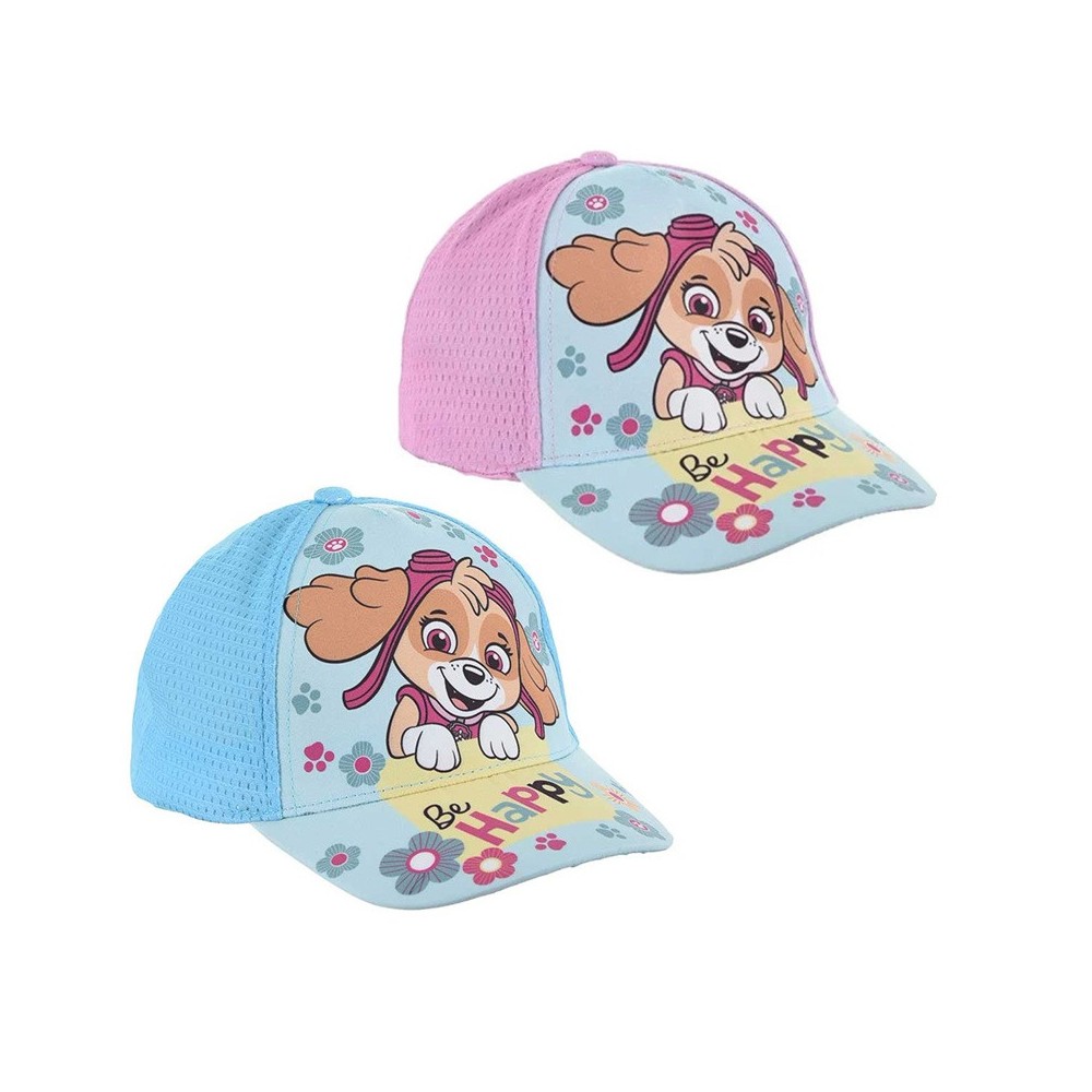 Paw Patrol Happy kids' baseball cap 52-54 cm