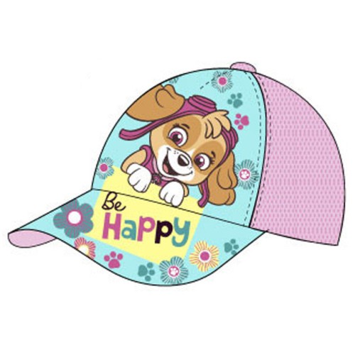 Paw Patrol Happy kids baseball cap 54 cm