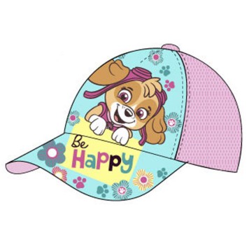 Paw Patrol Happy kids baseball cap 54 cm