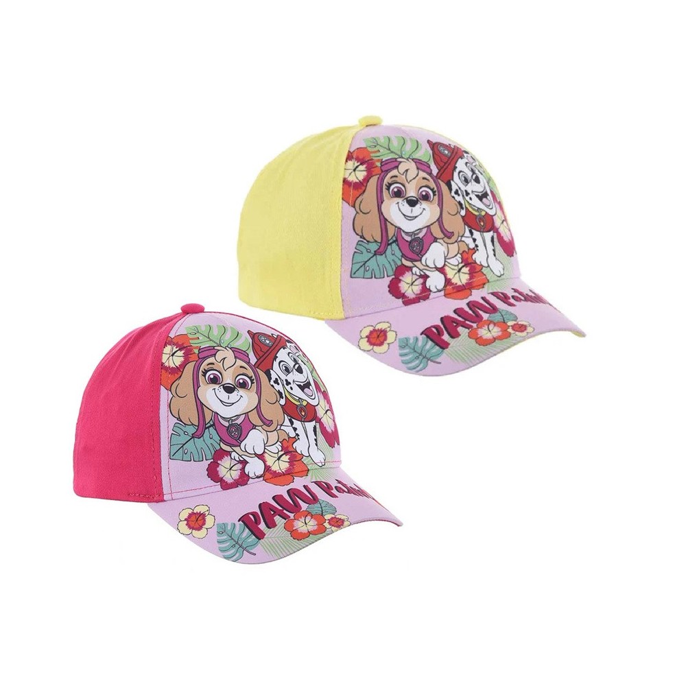 Paw Patrol Jungle kids baseball cap 52-54 cm