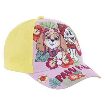 Paw Patrol Jungle kids baseball cap 52-54 cm