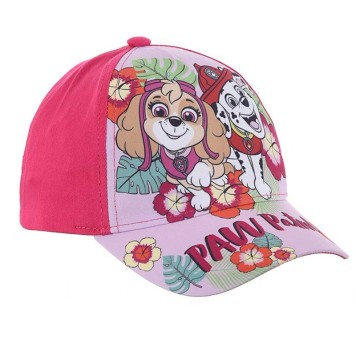 Paw Patrol Jungle kids baseball cap 52-54 cm