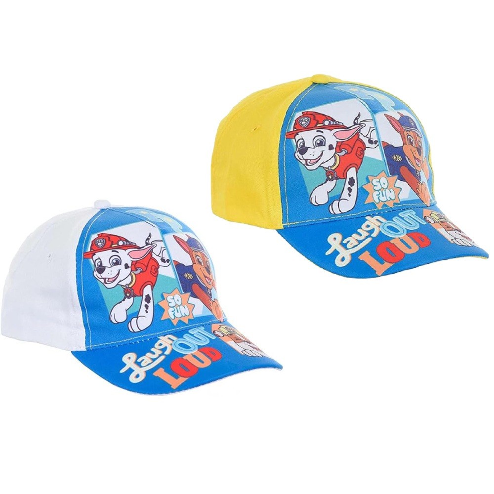 Paw Patrol Laugh children's baseball cap 52-54 cm