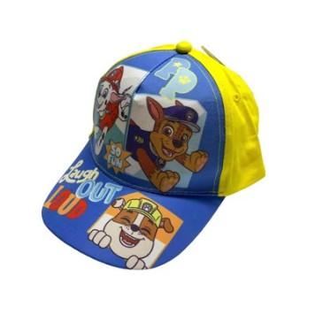 Paw Patrol Laugh children's baseball cap 52-54 cm