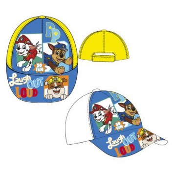 Paw Patrol Laugh children's baseball cap 52-54 cm