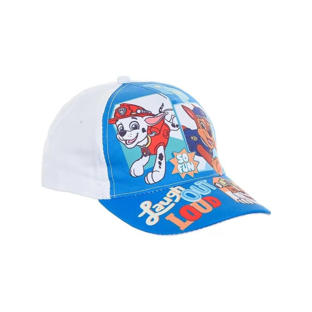 Paw Patrol Laugh kids baseball cap 54 cm
