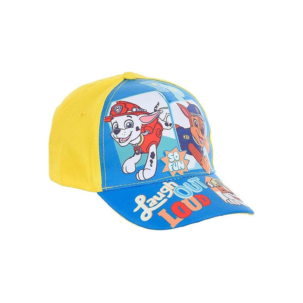 Paw Patrol Laugh Children's Baseball Cap 52 cm