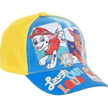Paw Patrol Laugh Children's Baseball Cap 52 cm