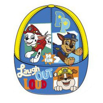 Paw Patrol Laugh Children's Baseball Cap 52 cm