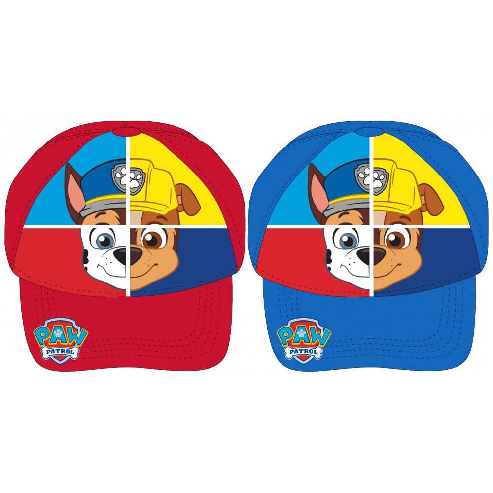 Paw Patrol Mosaic kids' baseball cap 52-54 cm