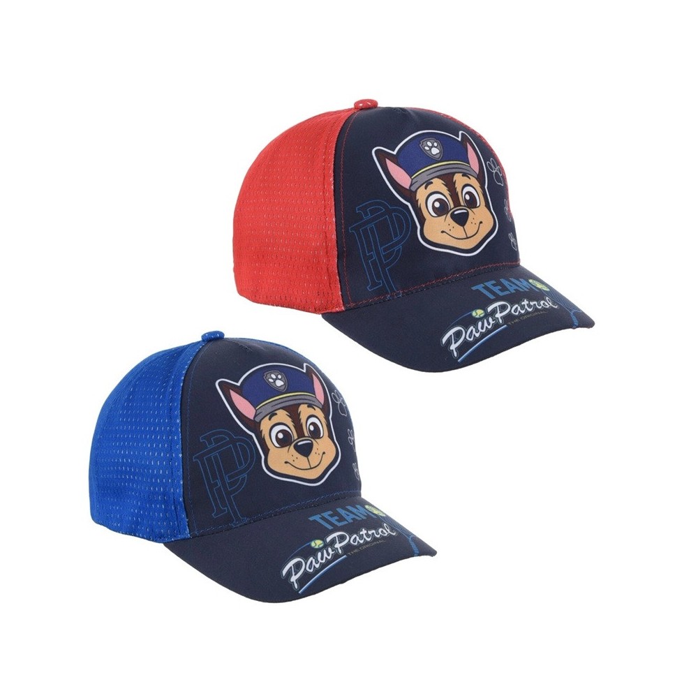 Paw Patrol Original kids' baseball cap 52-54 cm