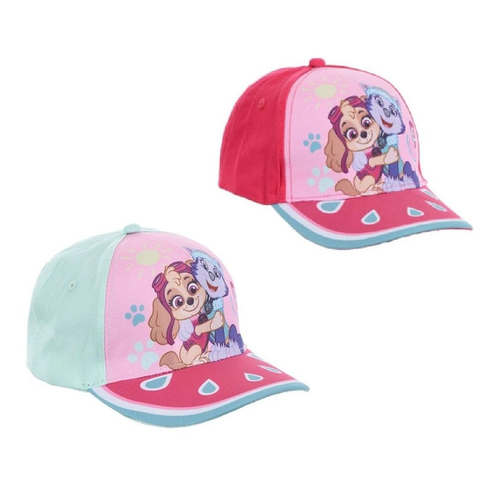 Paw Patrol Party kids' baseball cap 52-54 cm