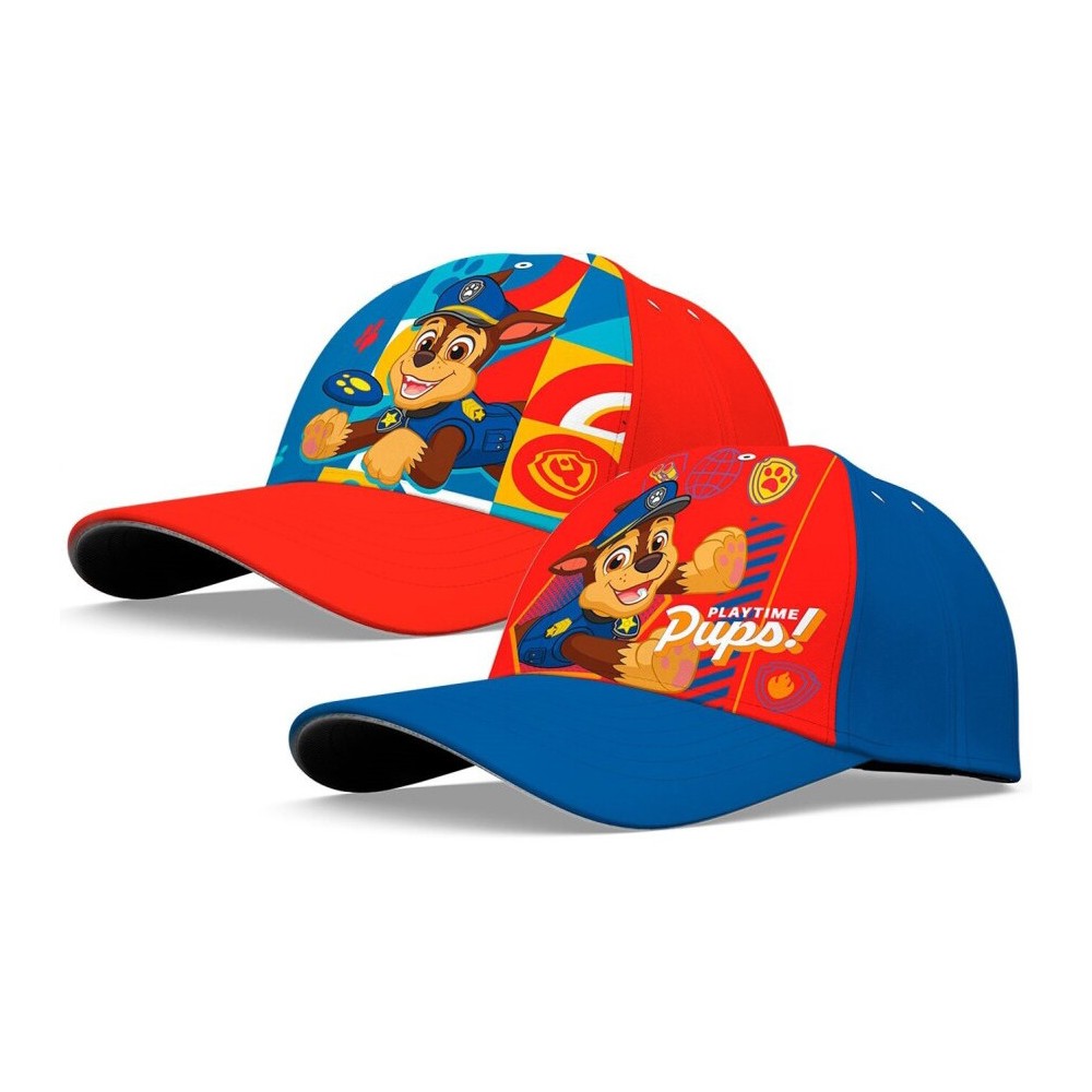 Paw Patrol Playtime children's baseball cap 52-54 cm