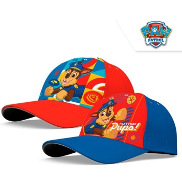 Paw Patrol Playtime children's baseball cap 52-54 cm