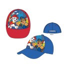 Paw Patrol Pup Crew children's baseball cap 52-54 cm