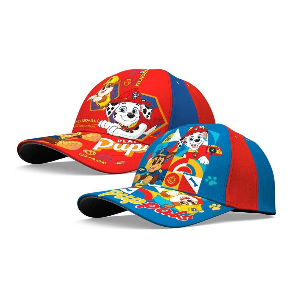 Paw Patrol Pup Pals Kids Baseball Cap 52-54 cm