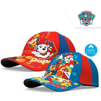 Paw Patrol Pup Pals Kids Baseball Cap 52-54 cm