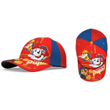 Paw Patrol Pup Pals Kids Baseball Cap 52-54 cm