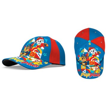 Paw Patrol Pup Pals Kids Baseball Cap 52-54 cm