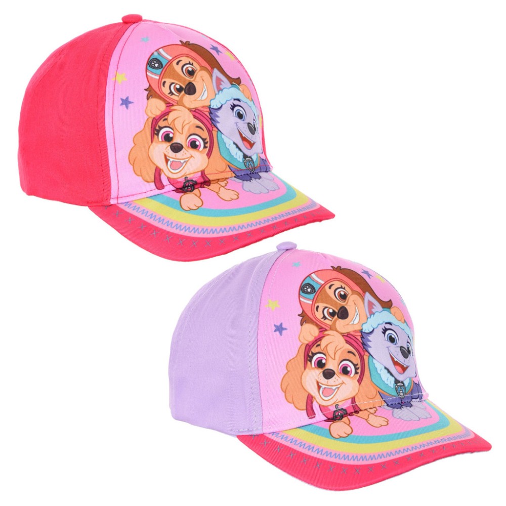 Paw Patrol children's baseball cap 52-54 cm