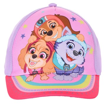 Paw Patrol children's baseball cap 52-54 cm