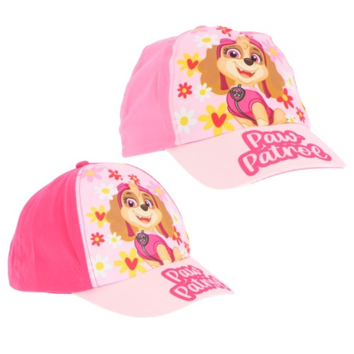 Paw Patrol Skye Flower children's baseball cap 52-54 cm