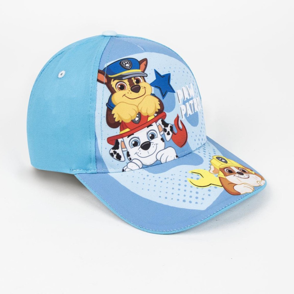 Paw Patrol kids baseball cap 51 cm