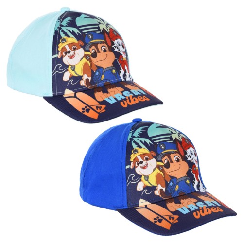 Paw Patrol children's baseball cap 52-54 cm