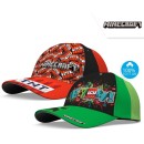 Minecraft TNT kids baseball cap 52-54 cm
