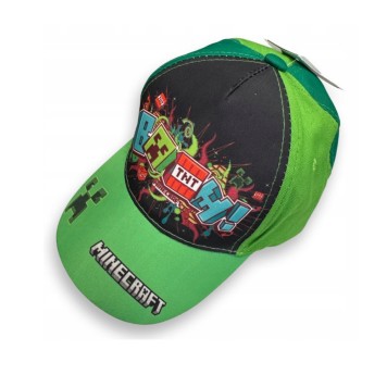 Minecraft TNT kids' baseball cap 54 cm