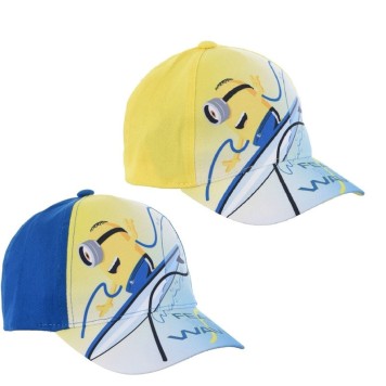 Minions Wave children's baseball cap 52-54 cm