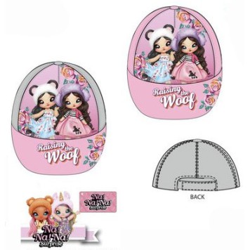 Na! Na! Na! Surprise kids baseball cap 52-54cm