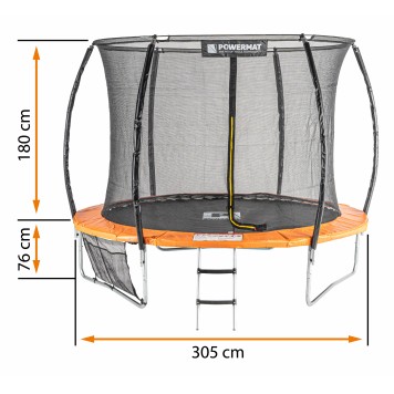 TRAMPOLINA PM-TRP-10J