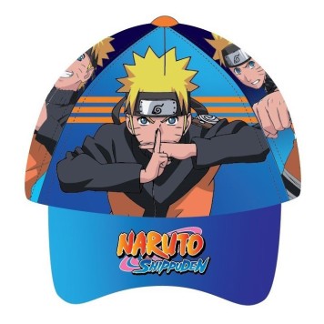 Naruto Kage Bunshin kids' baseball cap 54-56 cm